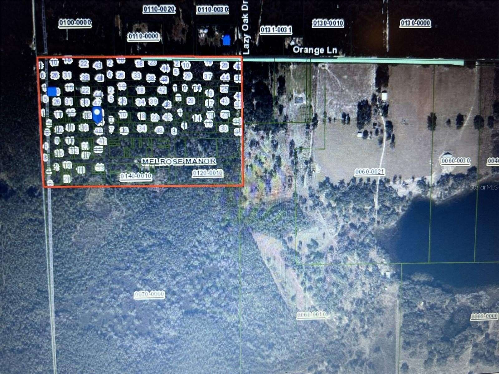 0.11 Acres of Land for Sale in Hawthorne, Florida