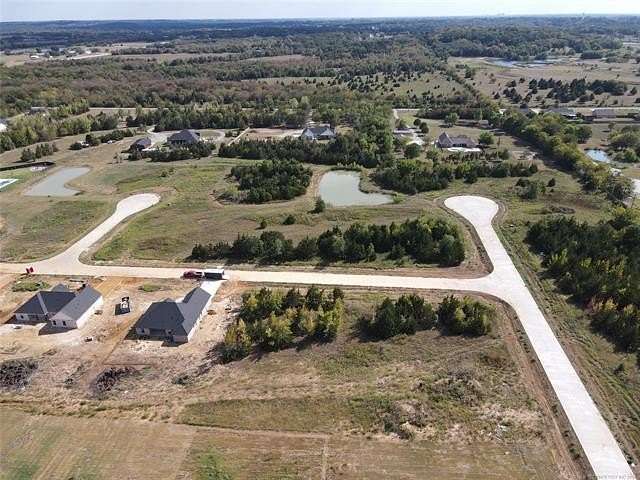 0.536 Acres of Residential Land for Sale in Durant, Oklahoma