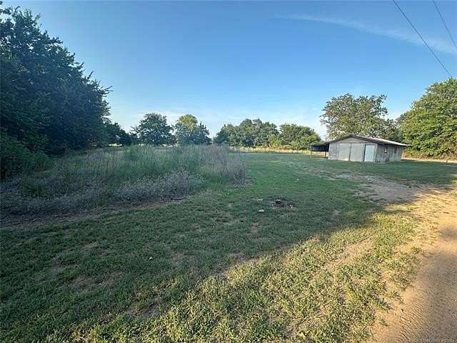 1 Acre of Residential Land for Sale in Coleman, Oklahoma