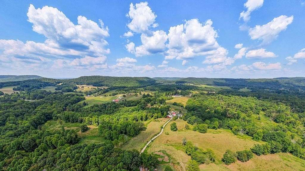 54 Acres of Agricultural Land for Sale in Livingston, Tennessee