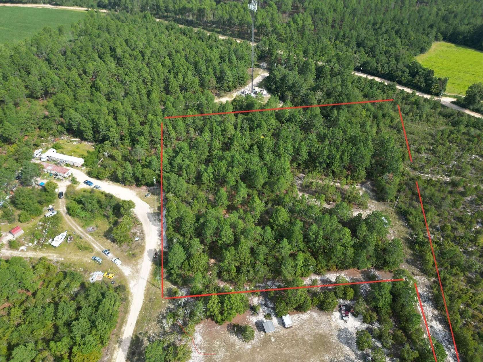 4.23 Acres of Residential Land for Sale in Aiken, South Carolina