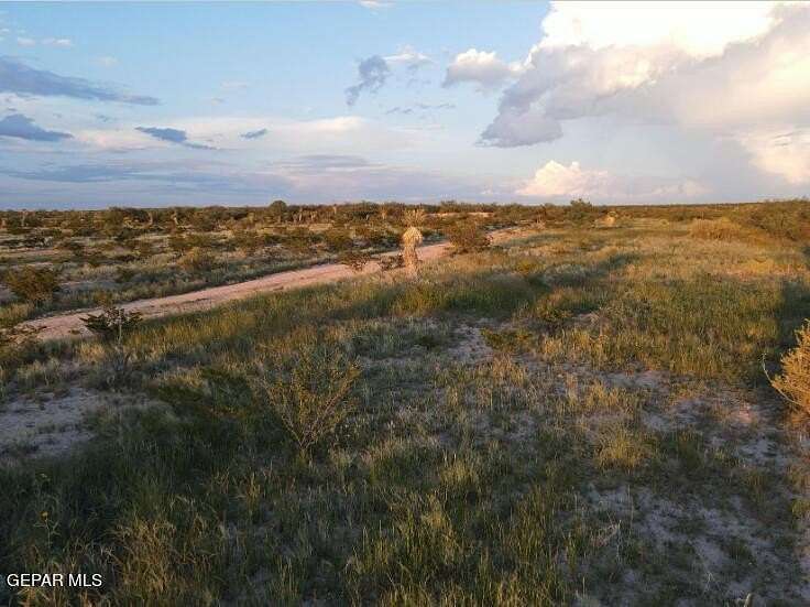 10.4 Acres of Land for Sale in Sierra Blanca, Texas