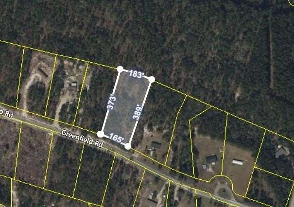 1.53 Acres of Residential Land for Sale in Blackshear, Georgia