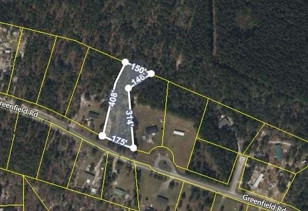 1.13 Acres of Residential Land for Sale in Blackshear, Georgia