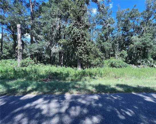 2.5 Acres of Commercial Land for Sale in Fanning Springs, Florida