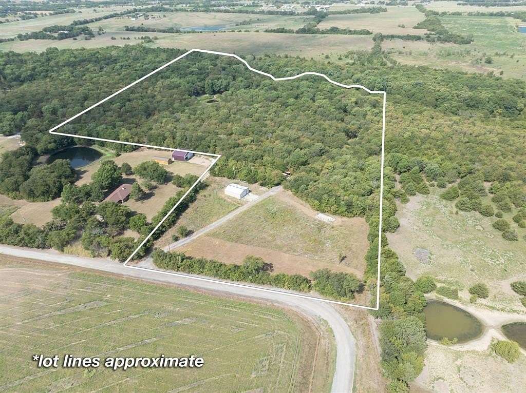 19.096 Acres of Land for Sale in Blue Ridge, Texas