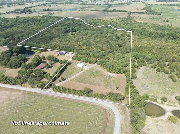 19.096 Acres of Land for Sale in Blue Ridge, Texas