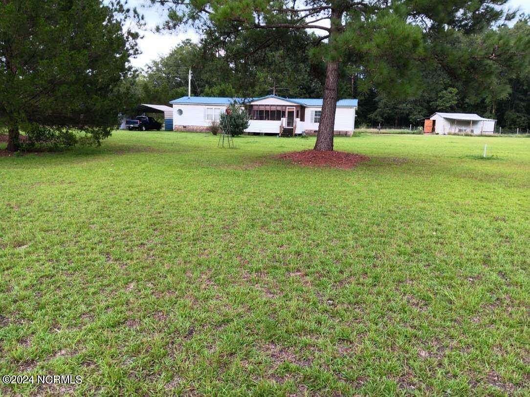 3.22 Acres of Residential Land with Home for Sale in Blenheim, South Carolina