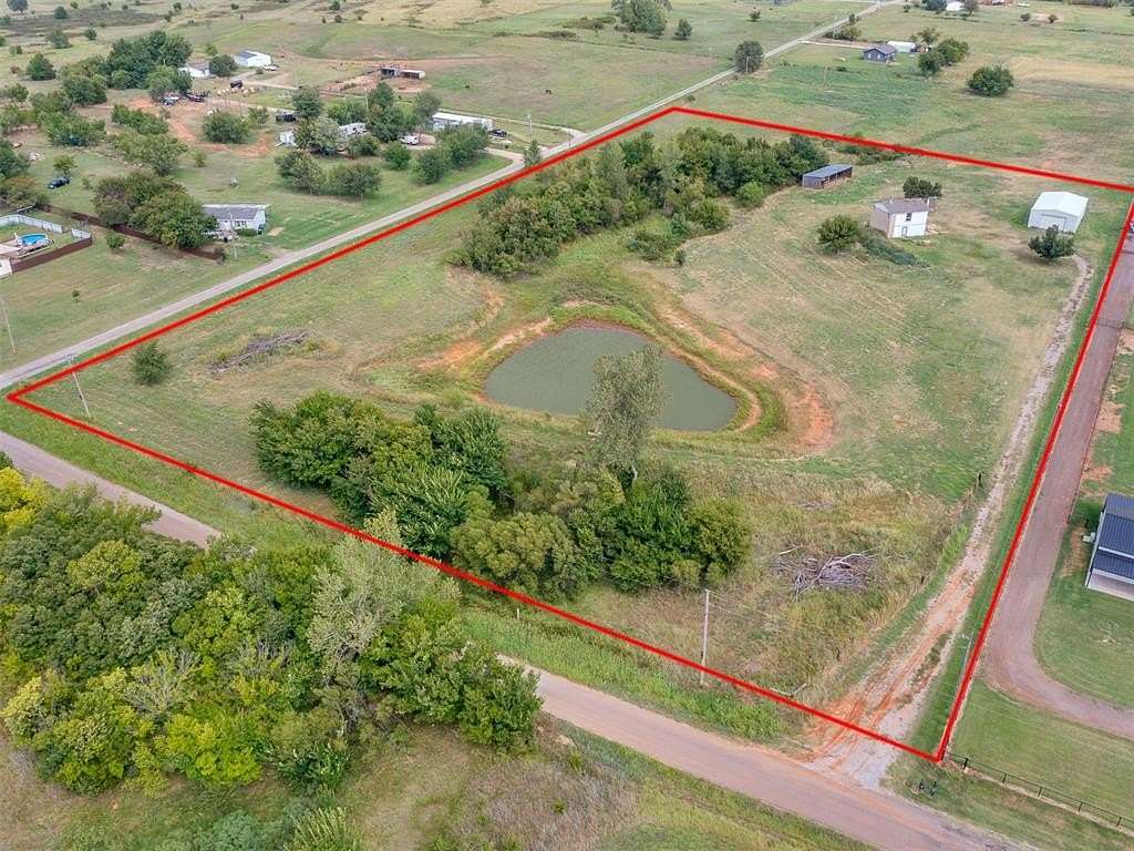 7.71 Acres of Residential Land for Sale in Tuttle, Oklahoma