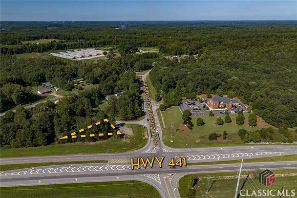 0.59 Acres of Mixed-Use Land for Sale in Commerce, Georgia