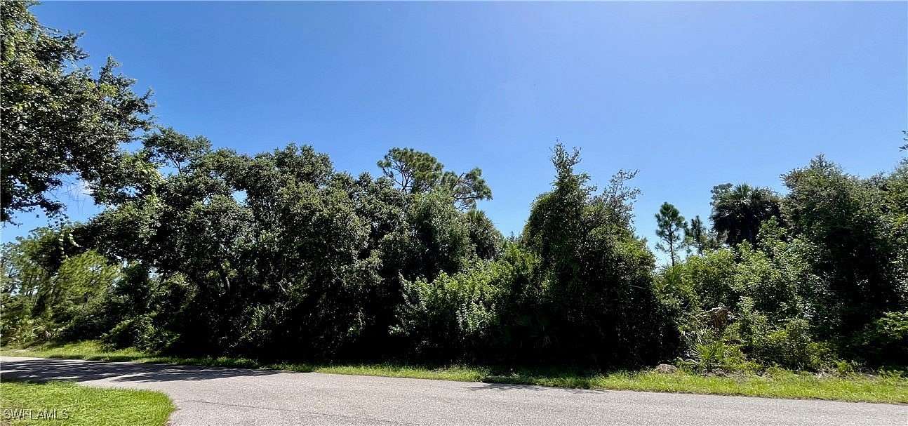 0.23 Acres of Residential Land for Sale in Port Charlotte, Florida