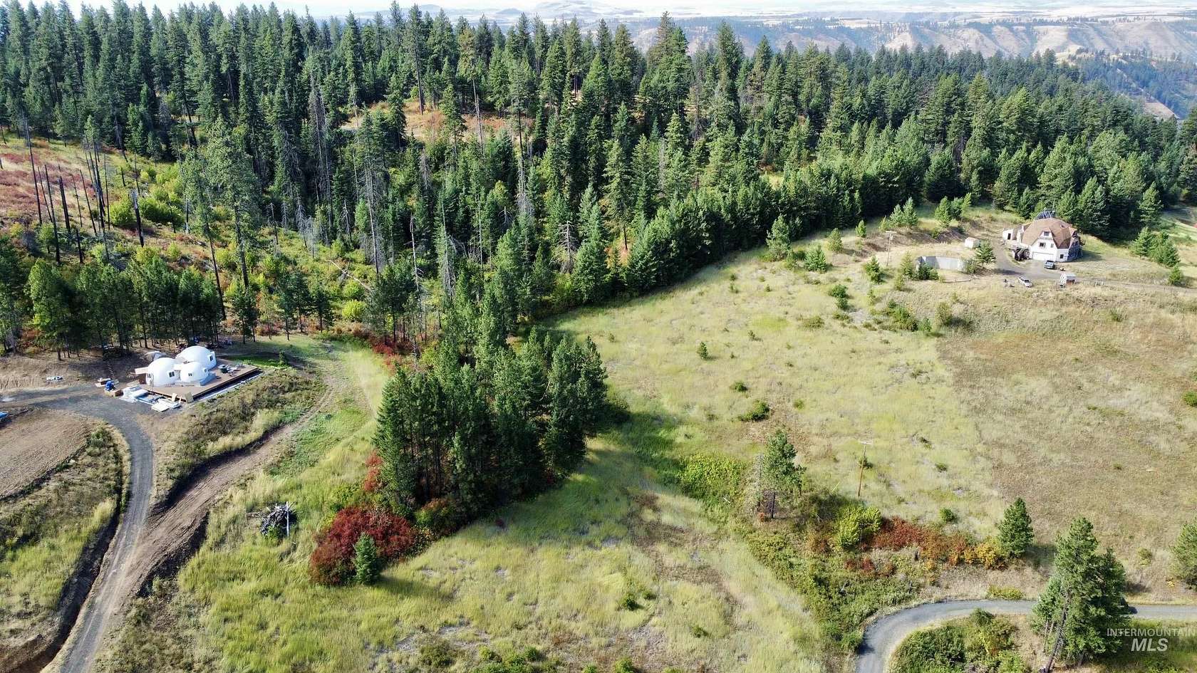 2.502 Acres of Residential Land for Sale in Kamiah, Idaho