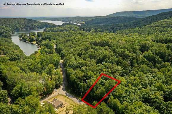 0.594 Acres of Residential Land for Sale in Waleska, Georgia