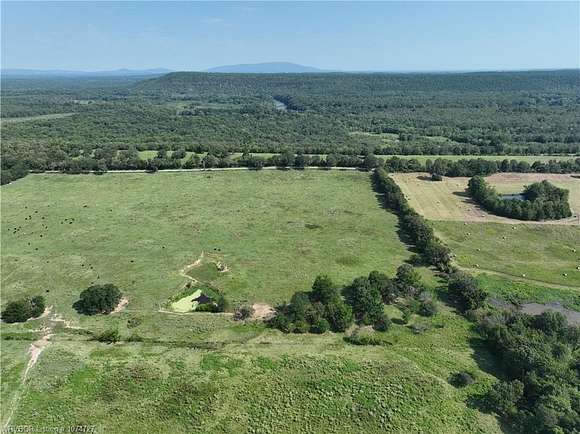 21.67 Acres of Recreational Land for Sale in Heavener, Oklahoma