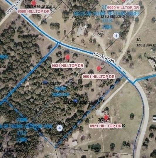 3.337 Acres of Residential Land for Sale in Cleburne, Texas