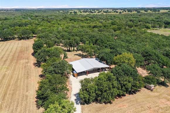 28.21 Acres of Agricultural Land for Sale in Nocona, Texas