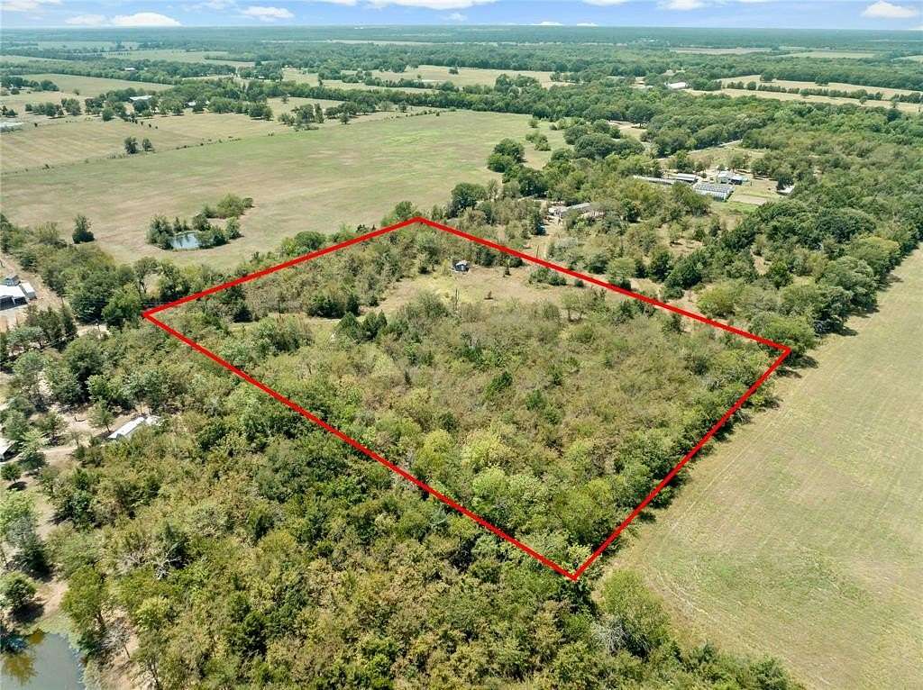 5.097 Acres of Land for Sale in Paris, Texas