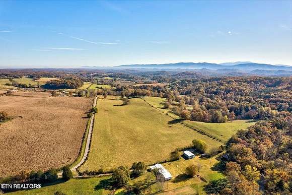 5.01 Acres of Residential Land for Sale in Maryville, Tennessee