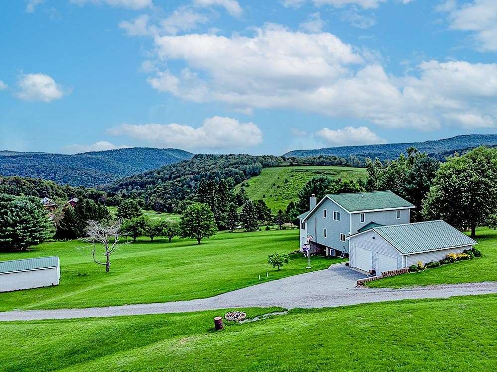 2.6 Acres of Residential Land with Home for Sale in Galeton, Pennsylvania