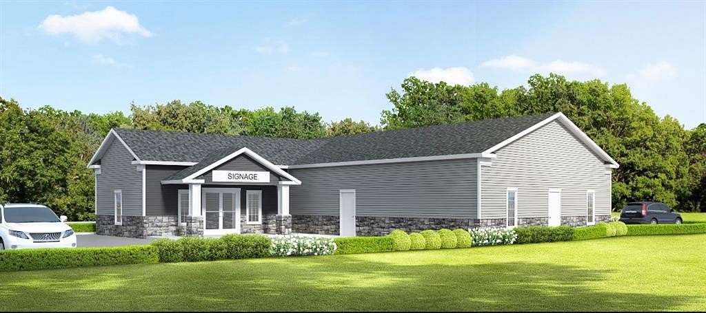 0.48 Acres of Commercial Land for Sale in Tiverton, Rhode Island