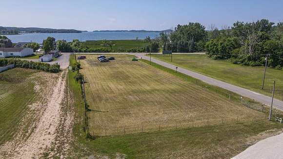 1.37 Acres of Residential Land for Sale in Onekama, Michigan