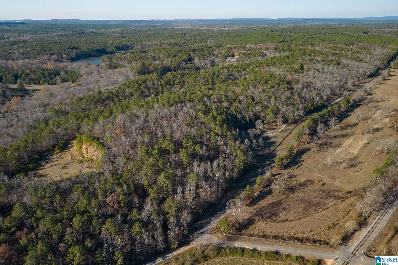 7.6 Acres of Land for Sale in Columbiana, Alabama