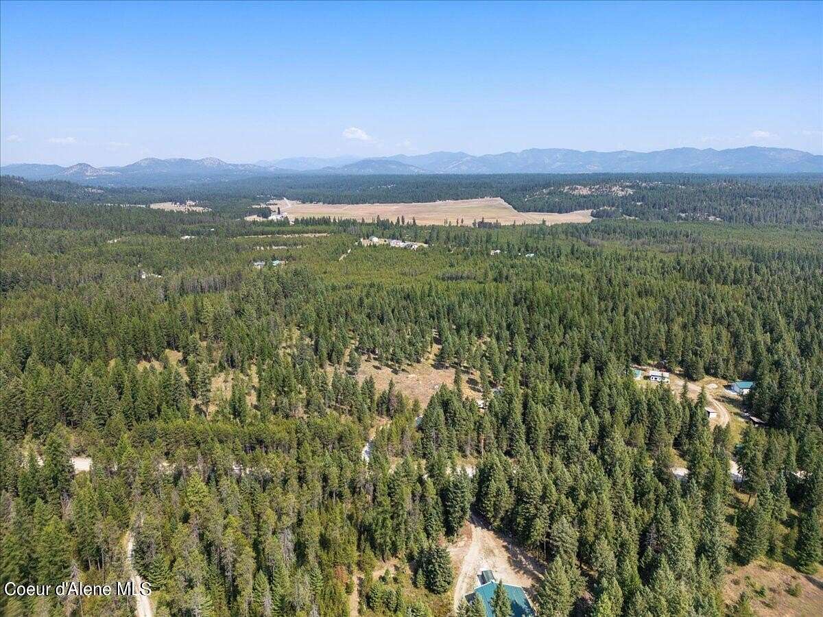 20 Acres of Land for Sale in Newport, Washington