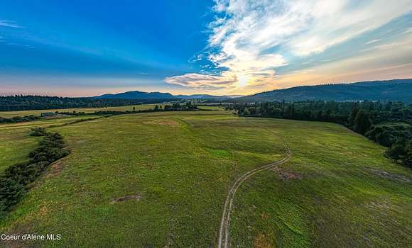 79.5 Acres of Agricultural Land for Sale in Priest River, Idaho