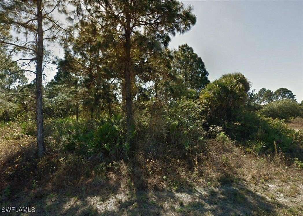 0.25 Acres of Residential Land for Sale in Lehigh Acres, Florida