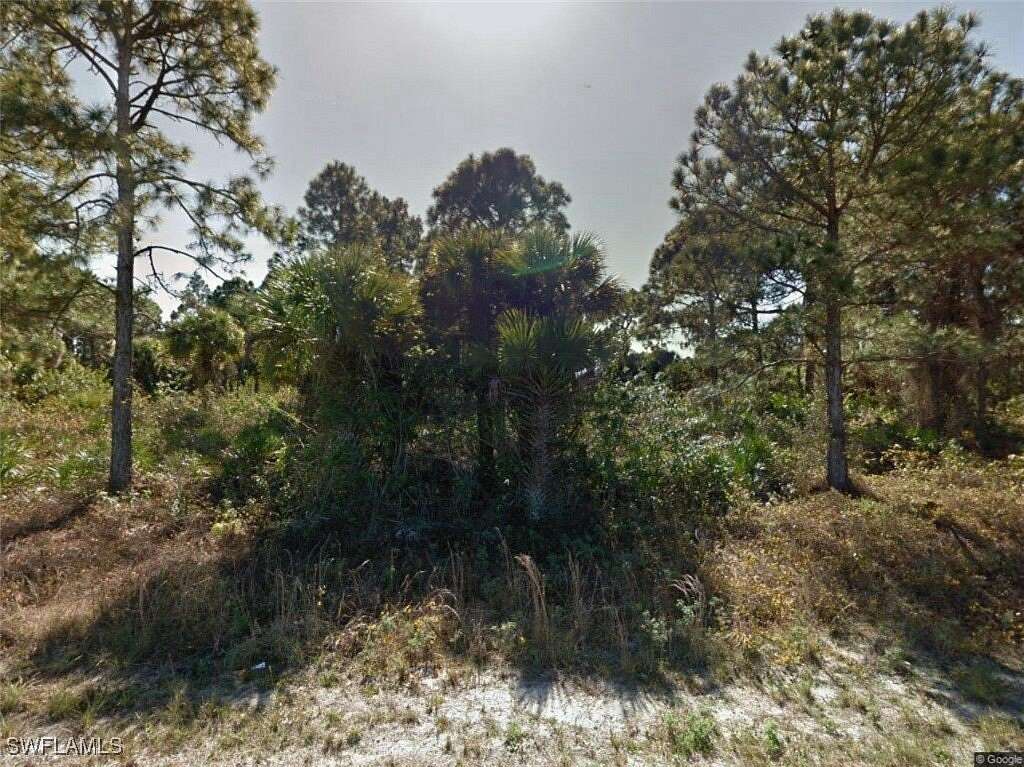 0.25 Acres of Residential Land for Sale in Lehigh Acres, Florida