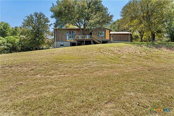 12 Acres of Land with Home for Sale in Belton, Texas