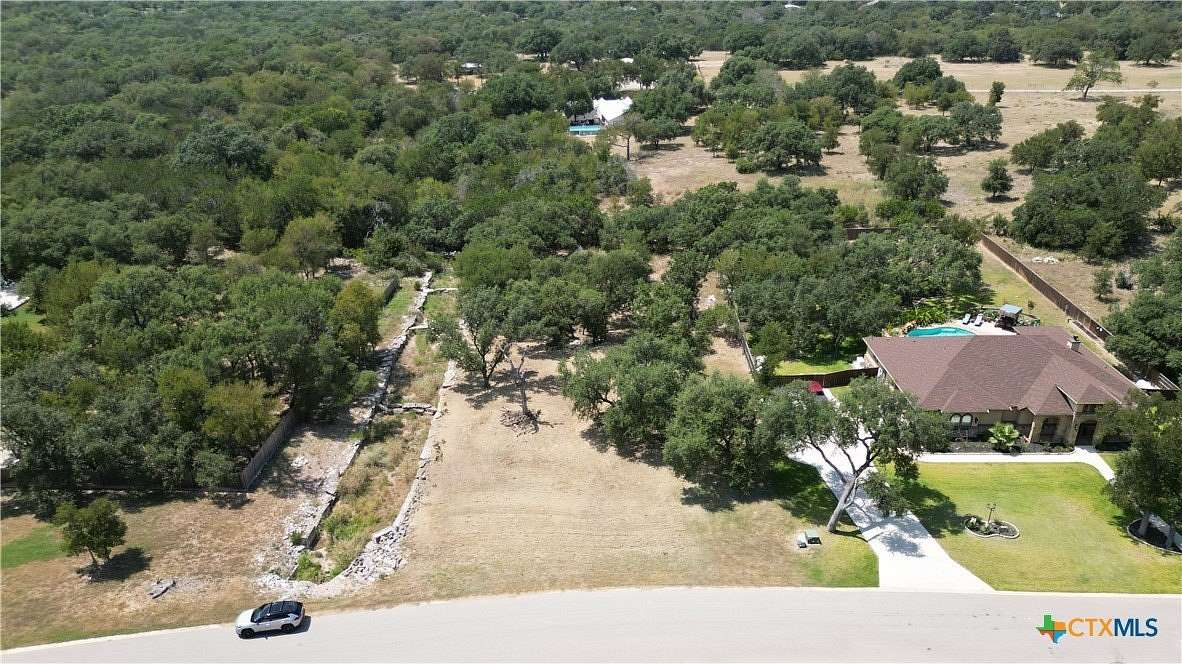 0.811 Acres of Residential Land for Sale in Salado, Texas