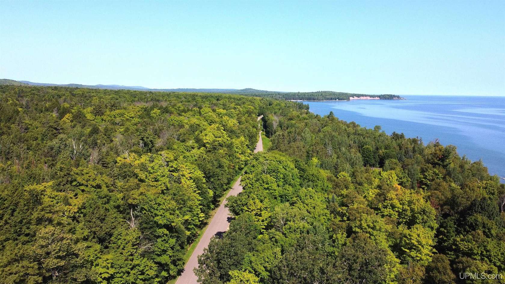 242 Acres of Recreational Land for Sale in Marquette, Michigan