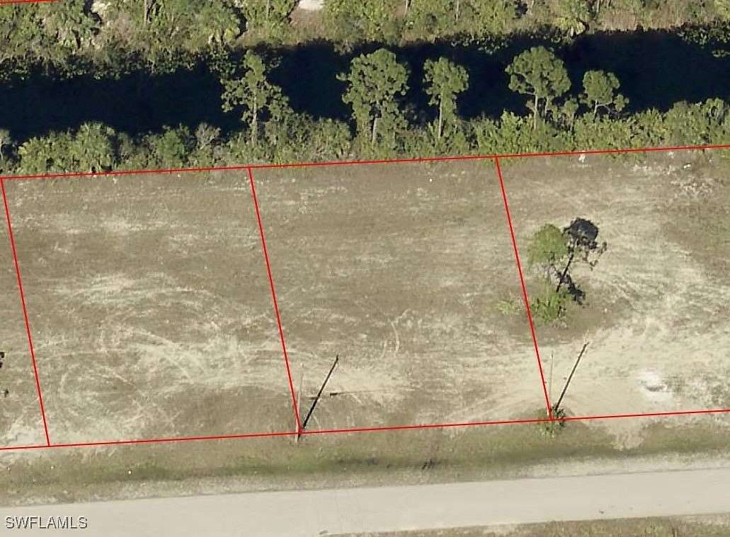 0.23 Acres of Residential Land for Sale in Cape Coral, Florida