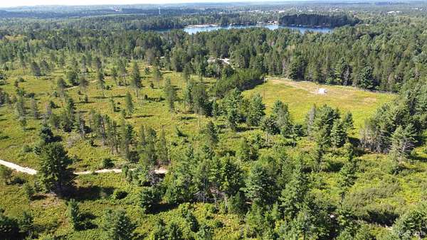 70.1 Acres of Recreational & Residential Land for Sale in Gwinn, Michigan