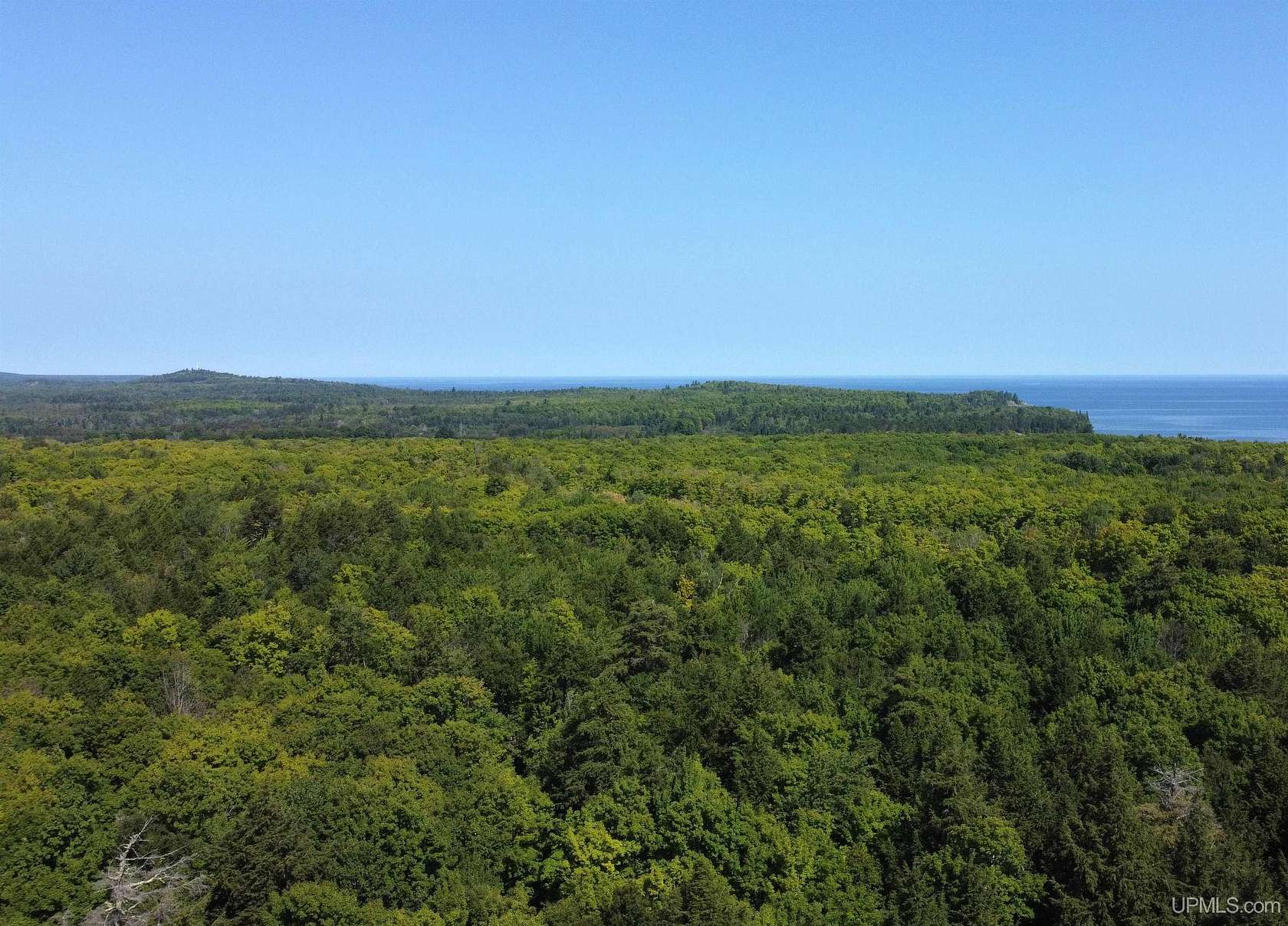 247 Acres of Recreational Land for Sale in Marquette, Michigan