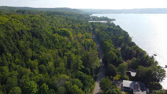 17 Acres of Recreational Land for Sale in Munising, Michigan