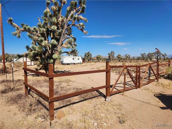 1.15 Acres of Residential Land for Sale in Meadview, Arizona