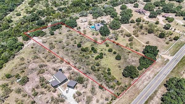 4 Acres of Residential Land for Sale in Bertram, Texas