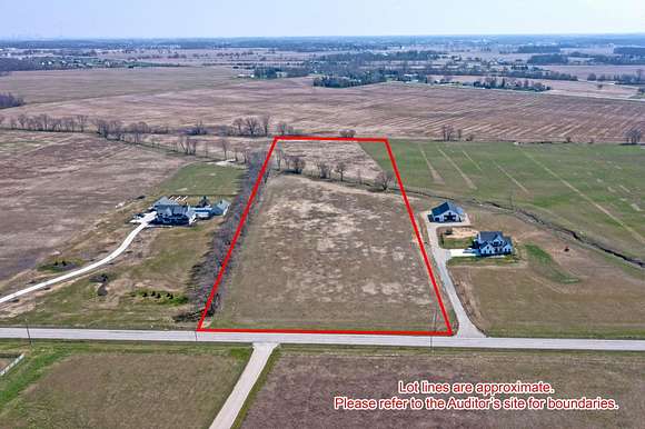 12.74 Acres of Land for Sale in Hilliard, Ohio