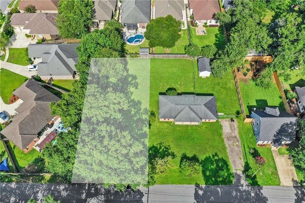 0.24 Acres of Residential Land for Sale in Mobile, Alabama