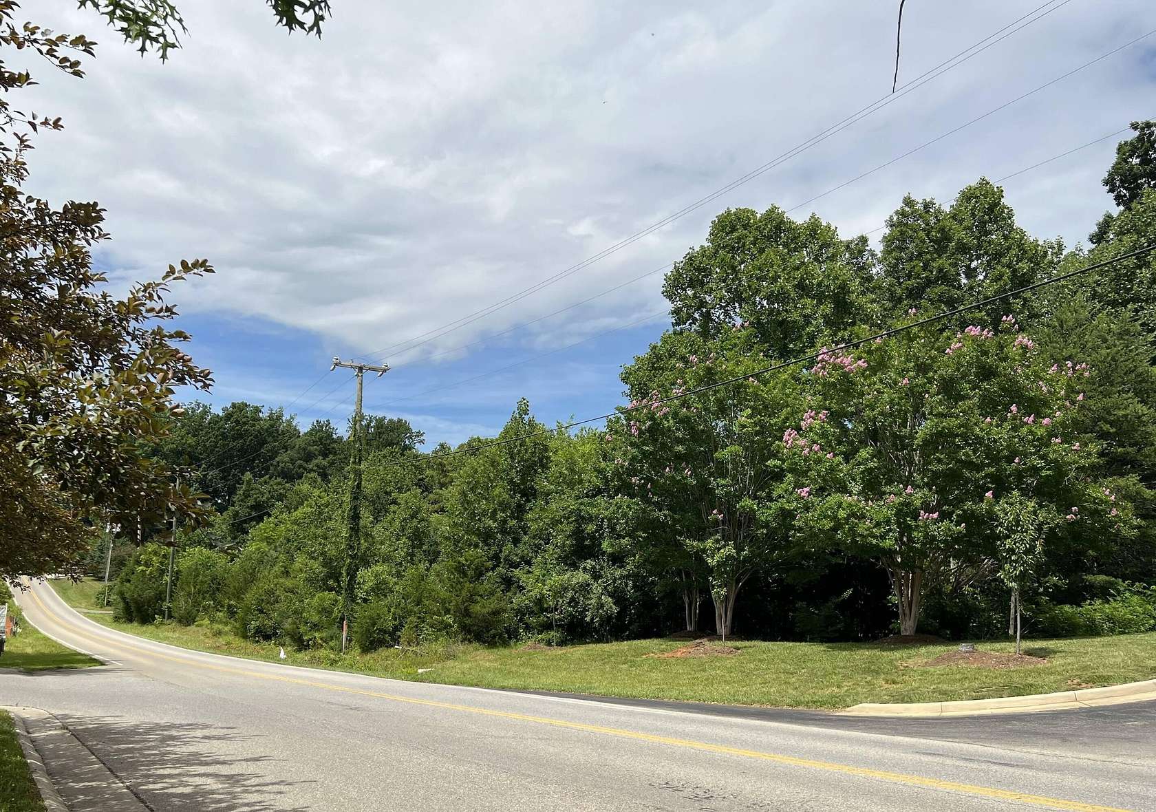 3 Acres of Commercial Land for Sale in Hardy, Virginia