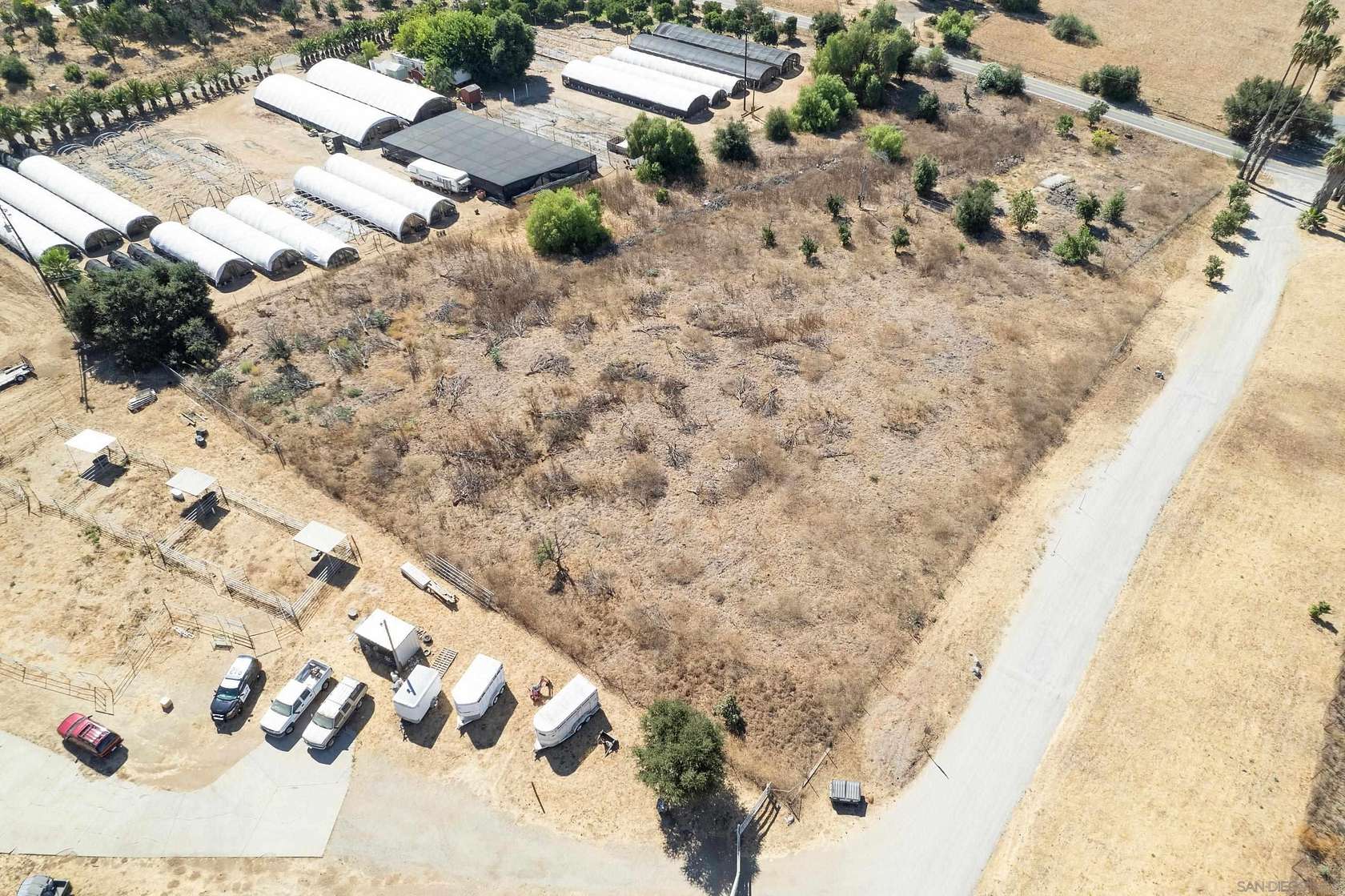 2.23 Acres of Residential Land for Sale in Valley Center, California