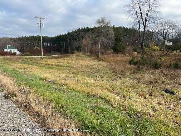 2 Acres of Land for Sale in Nashville, Michigan