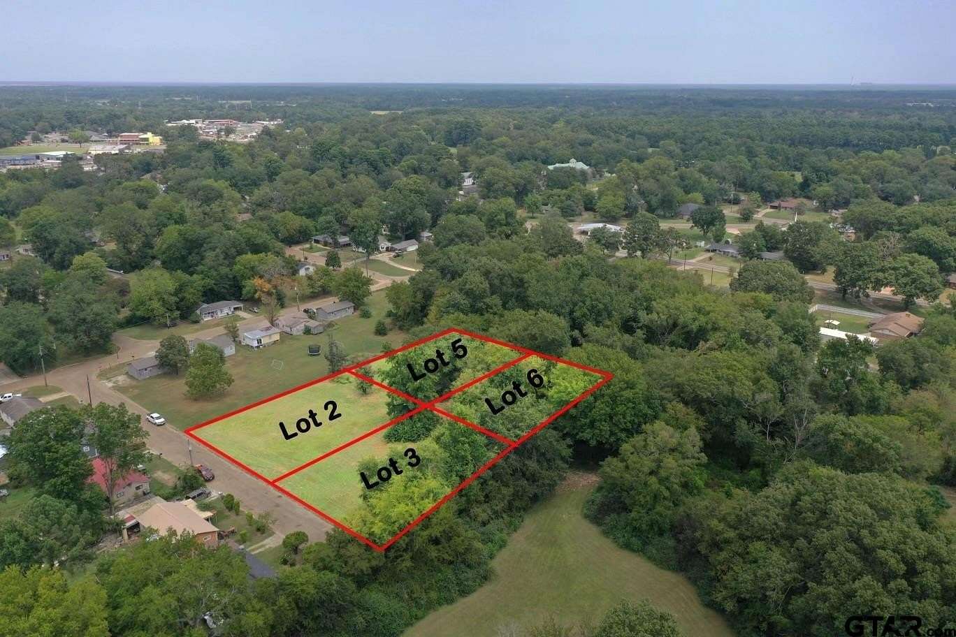 0.719 Acres of Residential Land for Sale in Pittsburg, Texas