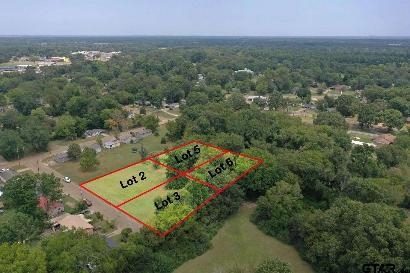 0.72 Acres of Residential Land for Sale in Pittsburg, Texas