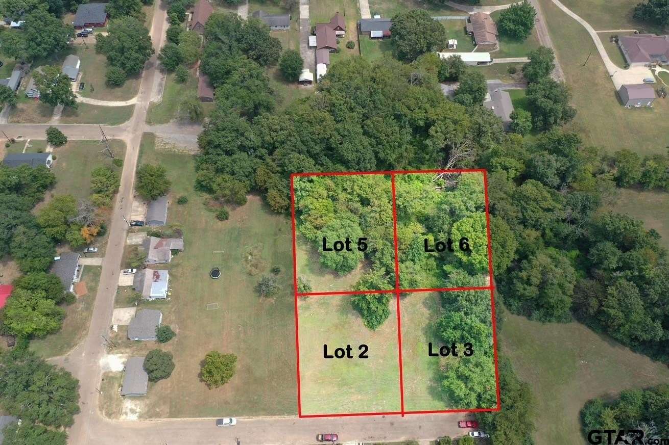 0.72 Acres of Residential Land for Sale in Pittsburg, Texas