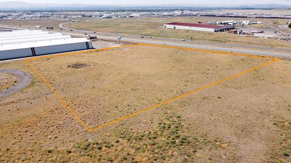 5.49 Acres of Commercial Land for Sale in Pasco, Washington