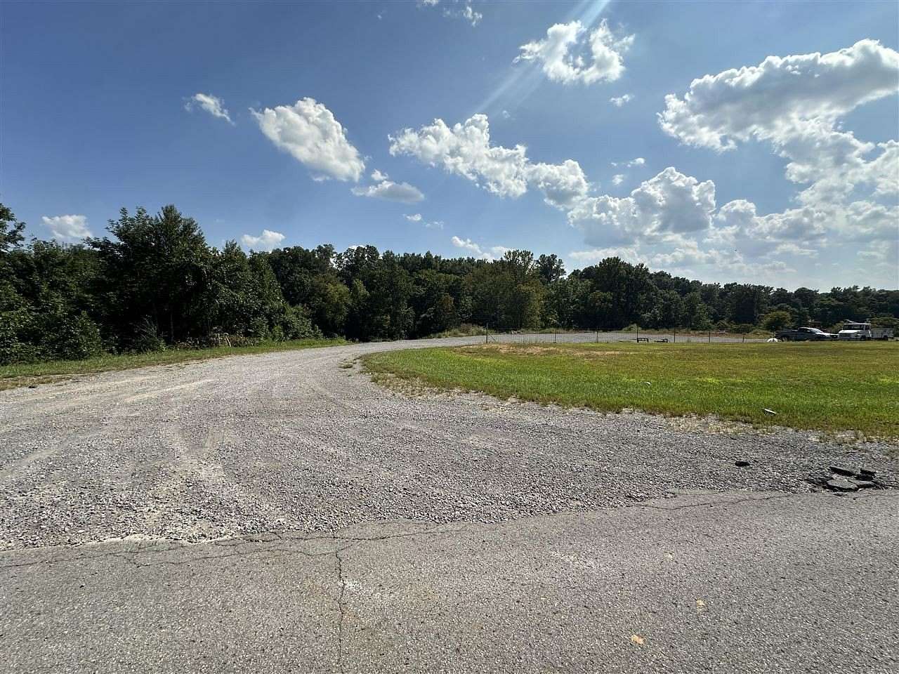 2.64 Acres of Commercial Land for Sale in Scottsville, Kentucky