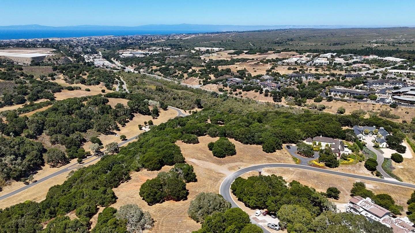 2.98 Acres of Residential Land for Sale in Monterey, California